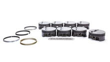 Load image into Gallery viewer, MAHLE PISTONS 930200640 SBC PowerPak F/T Piston Set 4.040 Bore
