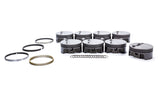 MAHLE PISTONS 930200660 SBC PowerPak F/T Piston Set 4.060 Bore