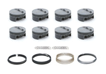 Load image into Gallery viewer, MAHLE PISTONS 930200765 SBC FT PowerPak Piston Set 4.165 Bore  -5.0cc