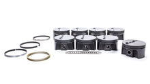 Load image into Gallery viewer, MAHLE PISTONS 930202540 SBC PowerPak F/T Piston 4.040 Bore