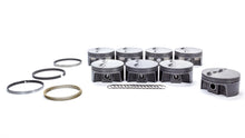 Load image into Gallery viewer, MAHLE PISTONS 930202630 SBC PowerPak F/T Piston Set 4.030 Bore