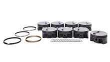 Load image into Gallery viewer, MAHLE PISTONS 930202640 SBC PowerPak F/T Piston Set 4.040 Bore