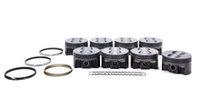 Load image into Gallery viewer, MAHLE PISTONS 930203640 SBC PowerPak F/T Piston Set 4.040 Bore