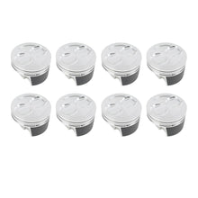 Load image into Gallery viewer, MAHLE PISTONS 930203900 MAHLE PowerPak Flat-Top Piston and Ring Set 930203900 for Small Block Chevy