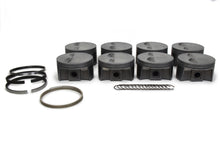 Load image into Gallery viewer, MAHLE PISTONS 930206530 SBC FT PowerPak Piston Set 4.030 Bore -2.0cc