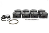 MAHLE PISTONS 930206530 SBC FT PowerPak Piston Set 4.030 Bore -2.0cc
