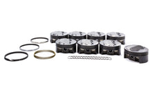 Load image into Gallery viewer, MAHLE PISTONS 930208265 SBC PowerPak Domed Piston Set 4.165 Bore