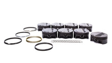Load image into Gallery viewer, MAHLE PISTONS 930208655 SBC PowerPak Domed Piston Set 4.155 Bore