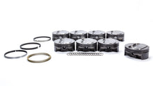 Load image into Gallery viewer, MAHLE PISTONS 930208825 SBC PowerPak Dome Piston Set 4.125 Bore