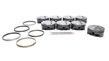 Load image into Gallery viewer, MAHLE PISTONS 930208855 SBC PowerPak Domed Piston Set 4.155 Bore
