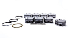 Load image into Gallery viewer, MAHLE PISTONS 930210230 SBC PowerPak Piston Set 4.030 Bore  -16cc