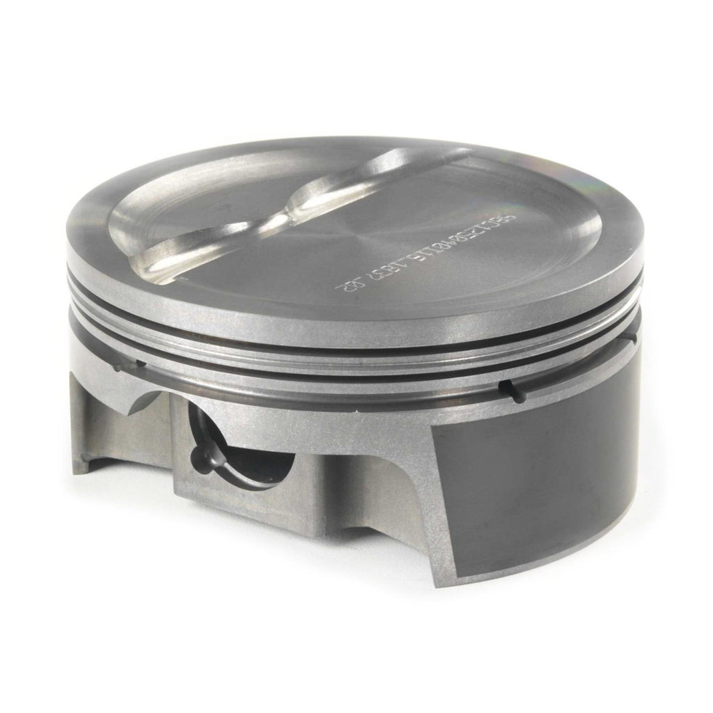 MAHLE PISTONS 930211425 SBC Powerpak Piston Set 4.125 Bore Inverted Dome