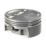 MAHLE PISTONS 930211425 SBC Powerpak Piston Set 4.125 Bore Inverted Dome