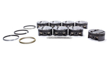 Load image into Gallery viewer, MAHLE PISTONS 930212555 SBC PowerPak Domed Piston Set 4.155 Bore