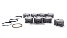 Load image into Gallery viewer, MAHLE PISTONS 930217608 LS1 PowerPak F/T Piston Set 3.908 Bore