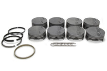 Load image into Gallery viewer, MAHLE PISTONS 930221625 LS7 PowerPak F/T Piston Set 4.125 Bore