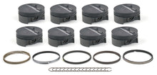 Load image into Gallery viewer, MAHLE PISTONS 930226725 MAHLE Pistons LS FT PowerPak Forged Piston Set with 4.125-Inch Bore and Flat Top Design