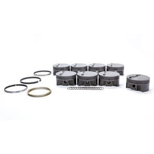 Load image into Gallery viewer, MAHLE PISTONS 930227730 GM LS PowerPak F/T Piston Set 4.030 Bore