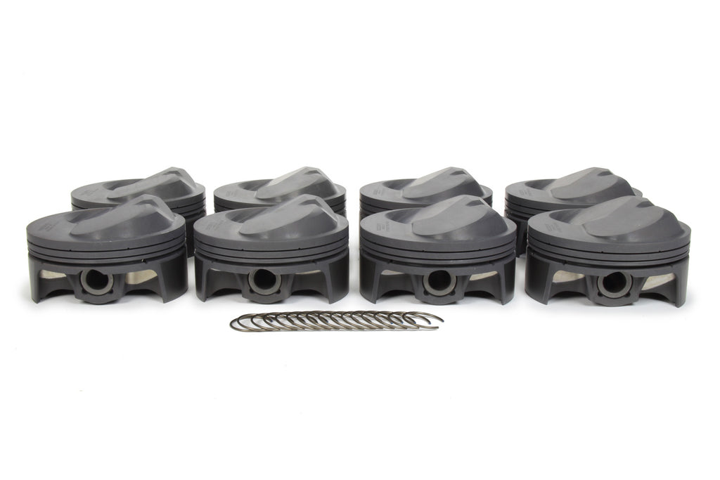 MAHLE PISTONS 930239300 BBC Elite Sportsman Piston Set 4.600 Bore