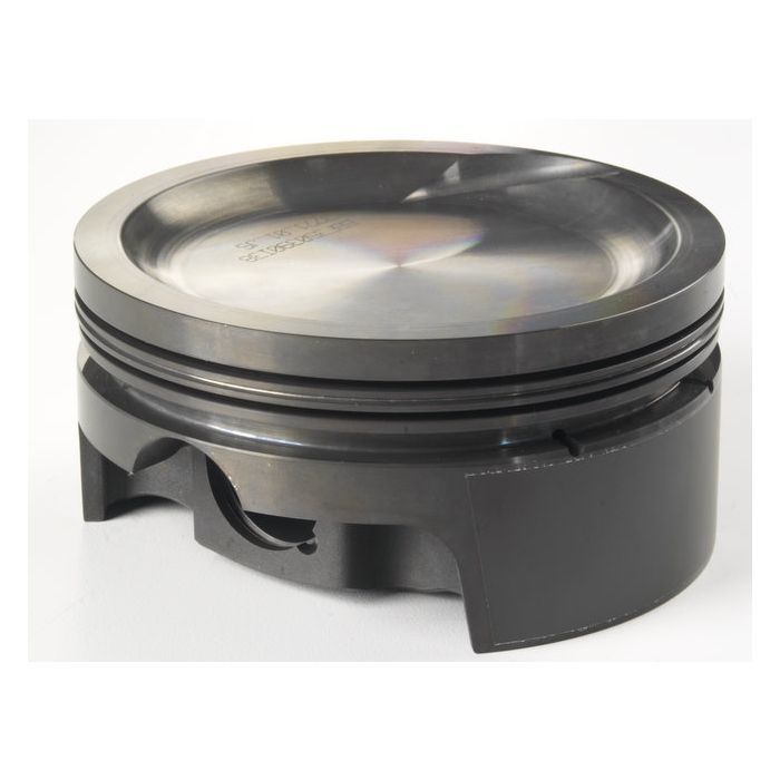 MAHLE PISTONS 930245640 BBF PowerPak Piston Set 4.440 Bore -38.0cc
