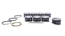 Load image into Gallery viewer, MAHLE PISTONS 930256072 SBF PowerPak Dished Piston Set 3.572 Bore