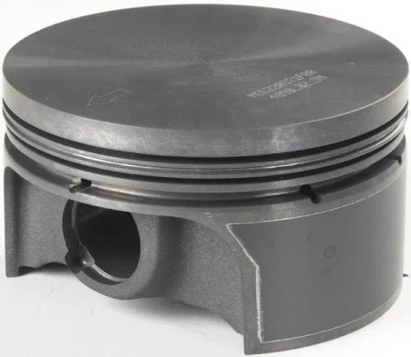 MAHLE PISTONS 930256272 MAHLE Pistons PowerPak Forged Flat Top Piston Set for Ford 4.6L/5.4L Engines, Part Number 930256272