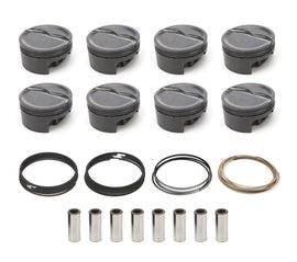 MAHLE PISTONS 930265070 BBF FE PowerPak Piston Set 4.170 Bore Dished