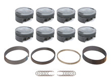 Load image into Gallery viewer, MAHLE PISTONS 930279095 Mopar Gen-3 Hemi Piston Set PowerPak 4.095 Bore