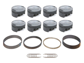MAHLE PISTONS 930279095 Mopar Gen-3 Hemi Piston Set PowerPak 4.095 Bore