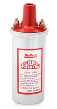 Load image into Gallery viewer, MALLORY 29219 Chrome Coil Canister Style