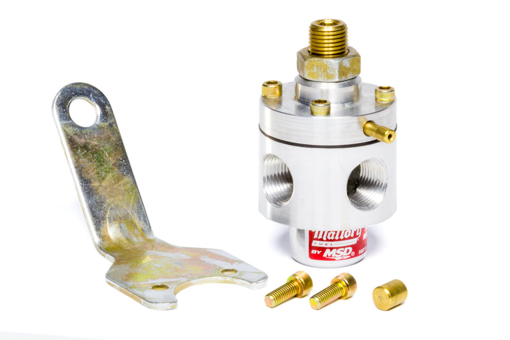 MALLORY 29387 Return Regulator-3 Port