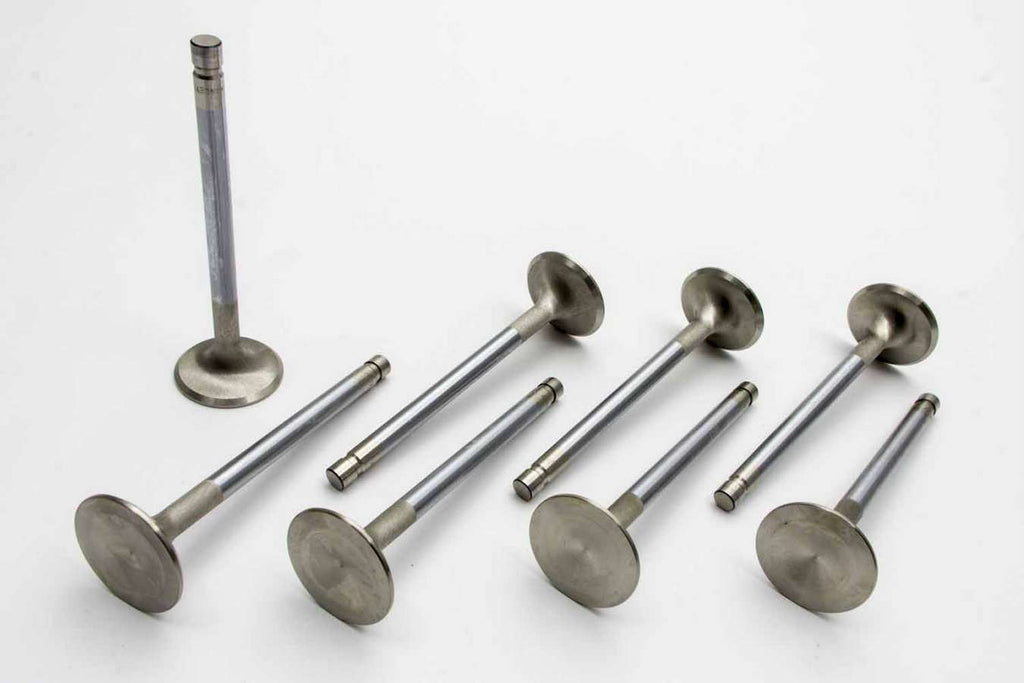 MANLEY 10077-8 SBC B/R 1.500in Exhaust Valves