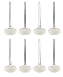 MANLEY 11399-8 SBC 1.625 SD Exhaust Valves 5/16 5.640 OAL