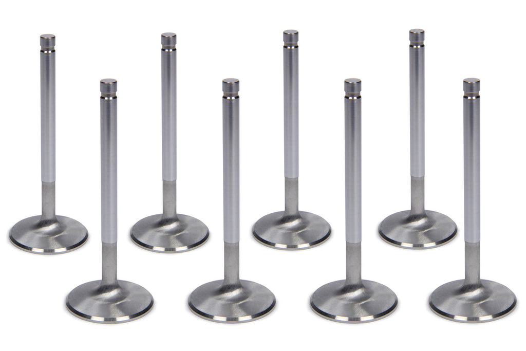 MANLEY 11554-8 BBC SD Intake Valves 2.065 11/32 5.218 OAL