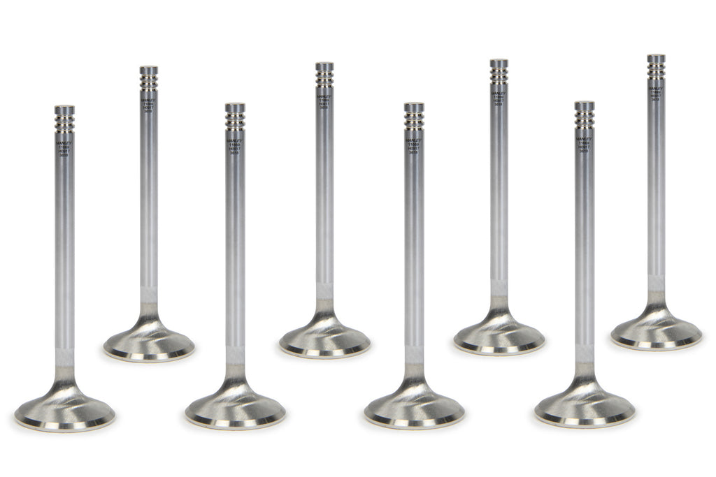 MANLEY 11669-8 Mopar 6.1L Hemi R/M 1.595 Exhaust Valves