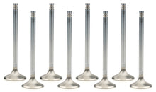 Load image into Gallery viewer, MANLEY 11695-8 Manley Race Series Exhaust Valve Set for 5.7L Gen III Hemi - Stainless Steel, 0.3125 in Valve Stem, 5.125 in Length