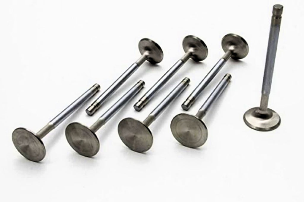 MANLEY 11712-8 SBC SD 2.080 Intake Valves 5/16 5.010 OAL