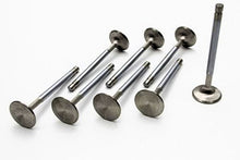 Load image into Gallery viewer, MANLEY 11712-8 SBC SD 2.080 Intake Valves 5/16 5.010 OAL