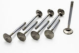 MANLEY 11712-8 SBC SD 2.080 Intake Valves 5/16 5.010 OAL