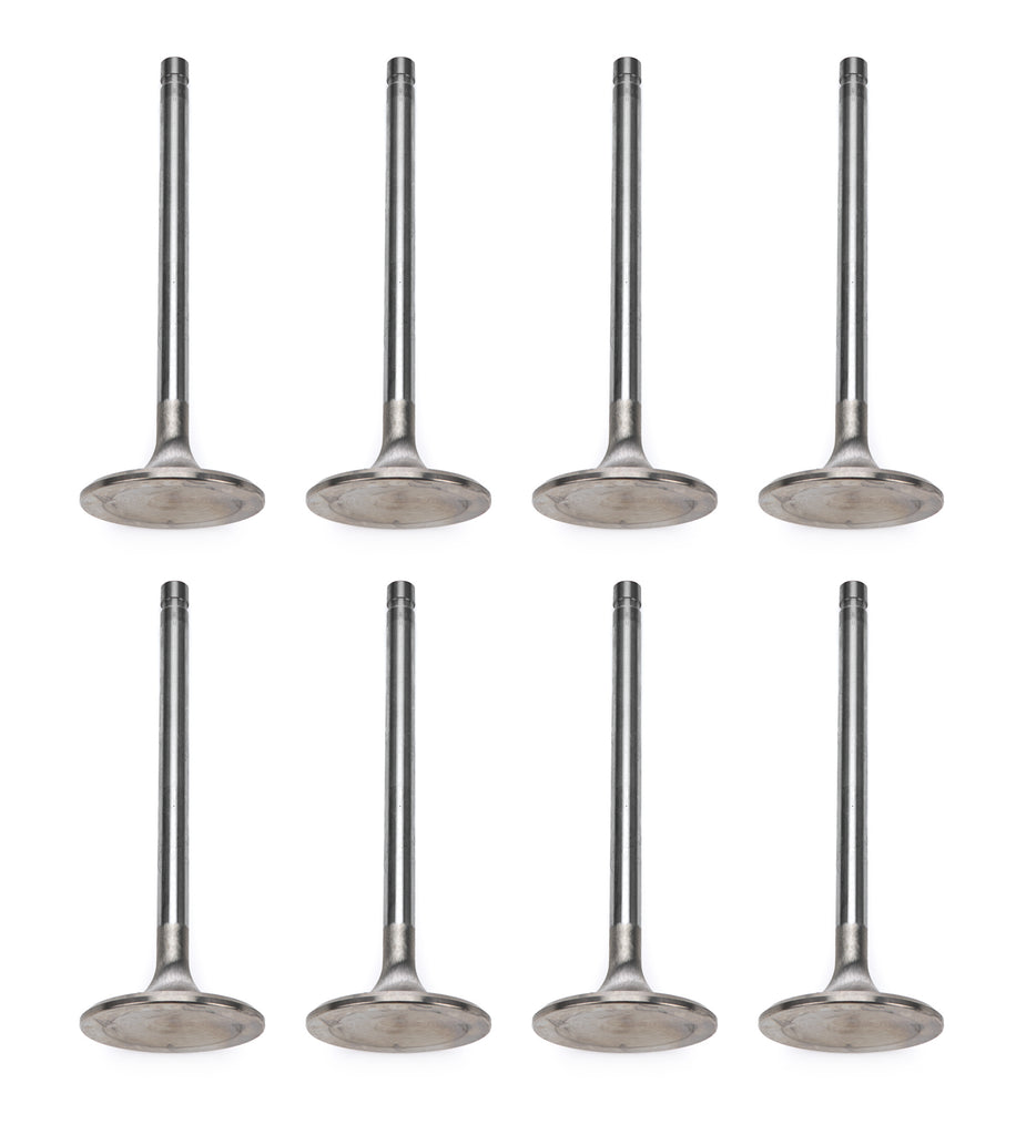 MANLEY 11743-8 BBC X/D 1.880in Exhaust Valves