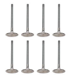 MANLEY 11743-8 BBC X/D 1.880in Exhaust Valves