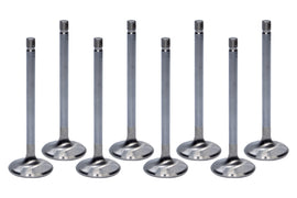 MANLEY 11784-8 BBC S/D 2.300 Intake Valves