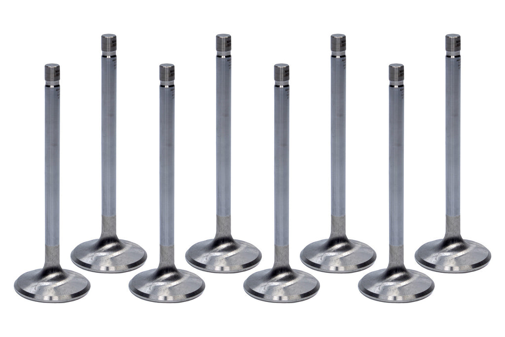MANLEY 11796-8 SBC R/F 2.020 Intake Valves
