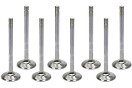 MANLEY 11825-8 BBF S/D 1.750in Exhaust Valves