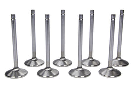 MANLEY 11829-8 BBF RM Exhaust Valves 1.880 x 5.070 OAL