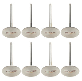 MANLEY 11954-8 BBC 2.350 TI Int Valve 11/32 5.600 OAL