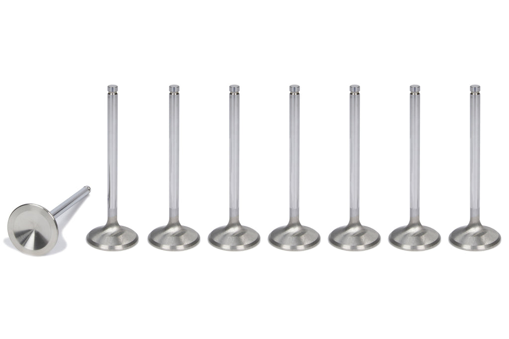 MANLEY 12333B-8 Mopar 6.4L Hemi R/M 1.675 Exhaust Valves