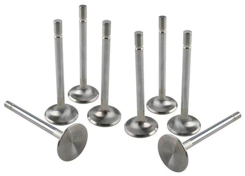 MANLEY 12345-8 1.590 RM Exhaust Valves LT1 6.2L