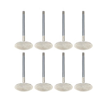 Load image into Gallery viewer, MANLEY 12348-8 2.120 R/F Intake Valves 8mm 5.253 OAL