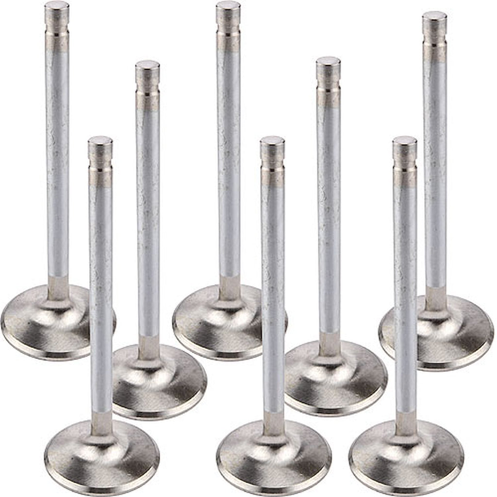 MANLEY 12737-8 BBC E/D 1.880 Exhaust Valves 11/32 +.100